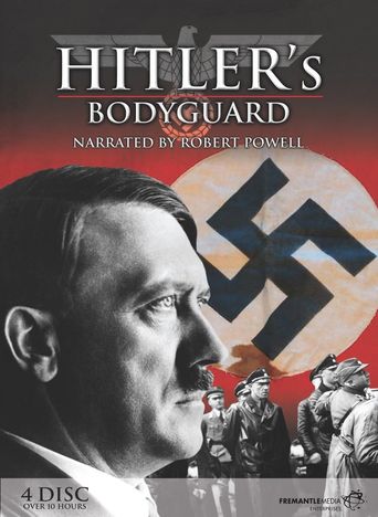  Hitler's Bodyguard Poster