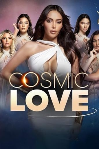  Cosmic Love France Poster