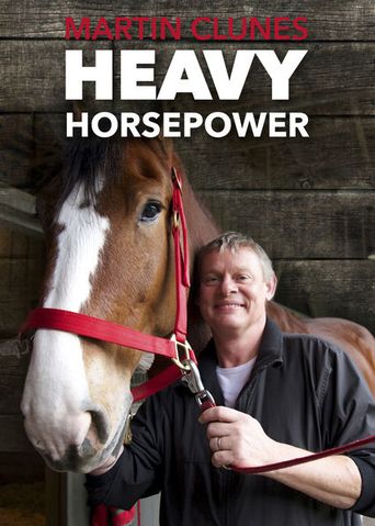  Martin Clunes: Horsepower Poster