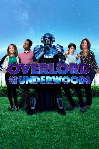 Overlord and the Underwoods Poster
