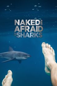  Naked and Afraid of Sharks Poster