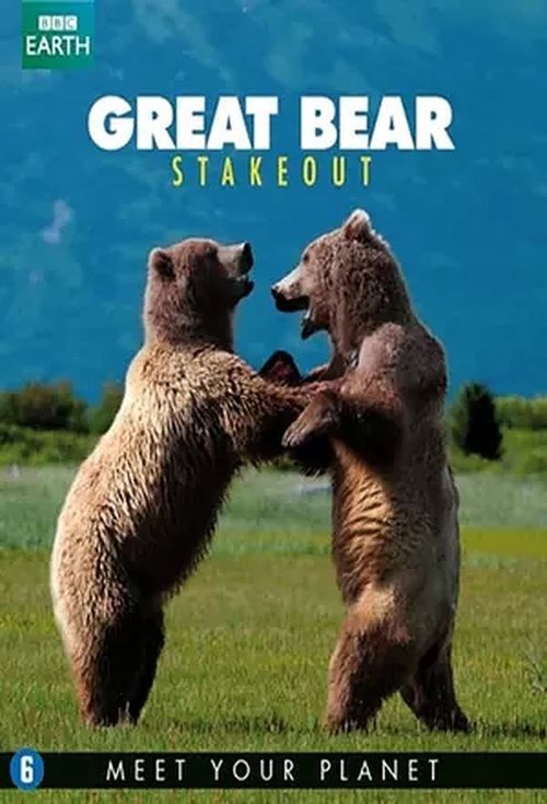 Great Bear Stakeout Poster