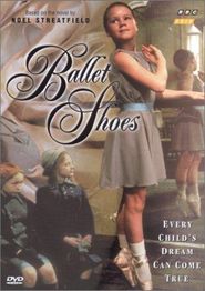  Ballet Shoes Poster