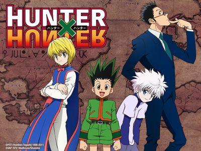 Hunter x Hunter Season 1 Episode 102 - Where to Watch and Stream Online ...