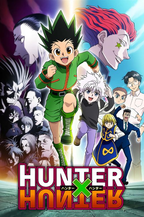 Hunter x Hunter Season 4: Where To Watch Every Episode
