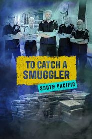  To Catch a Smuggler South Pacific Poster