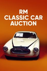  RM Classic Car Auction Poster