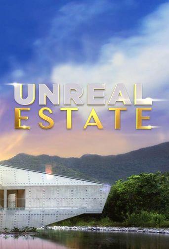  Unreal Estate Poster