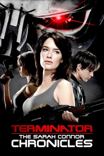  Terminator: The Sarah Connor Chronicles Poster