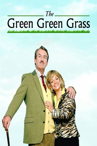  The Green Green Grass Poster