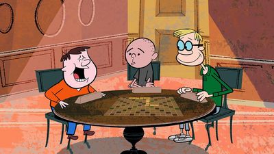Season 02, Episode 12 Art