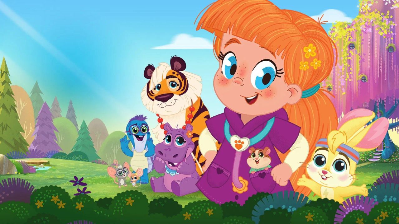 Vida the Vet Where to Watch and Stream Online Reelgood