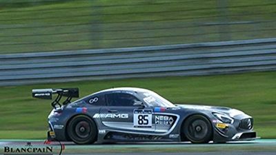 Season 2017, Episode 10 2017 Blancpain GT Series Sprint Cup Round 5 Nürburgring
