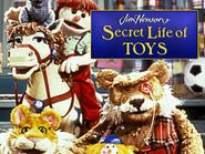  The Secret Life of Toys Poster