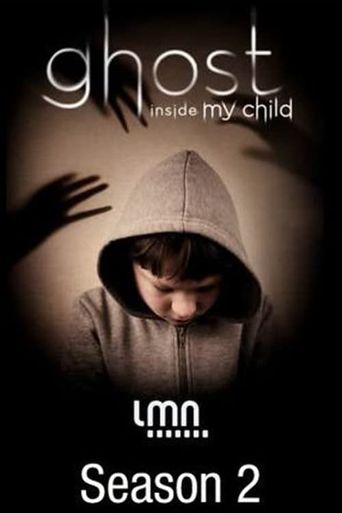  The Ghost Inside My Child Poster