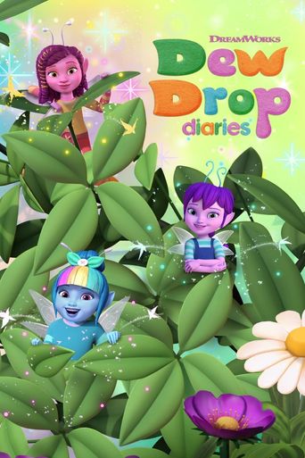  Dew Drop Diaries Poster