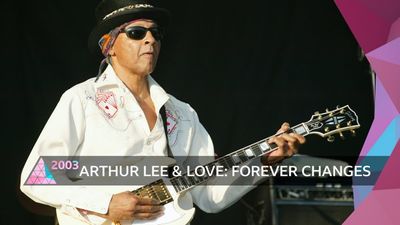Season 2003, Episode 10 Arthur Lee and Love: Forever Changes
