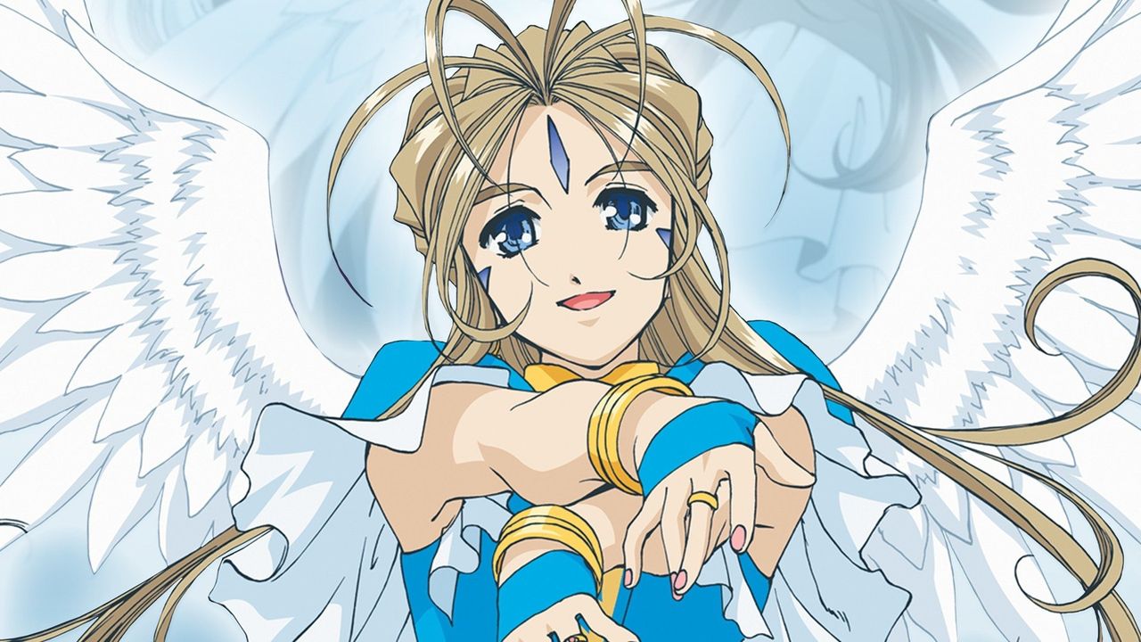 Ah! My Goddess: Flights Of Fancy: Where To Watch And Stream Online 