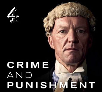 Crime and Punishment Poster