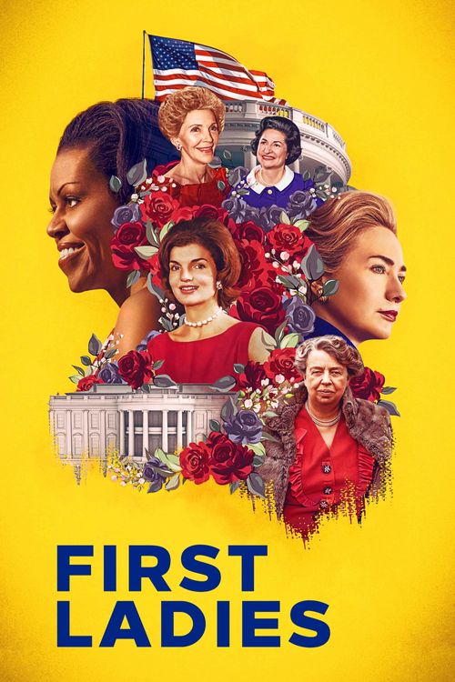 First Ladies Poster
