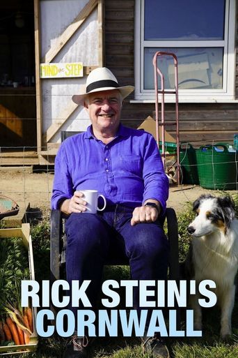  Rick Stein's Cornwall Poster
