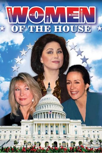  Women of the House Poster