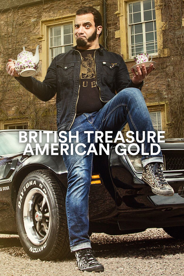 British Treasure, American Gold