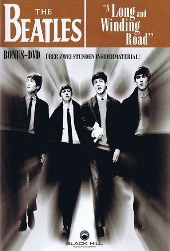  The Beatles: A Long and Winding Road Poster