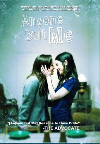  Anyone But Me Poster