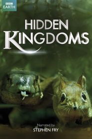Hidden Kingdoms Season 1 Poster