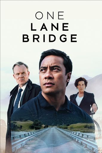  One Lane Bridge Poster