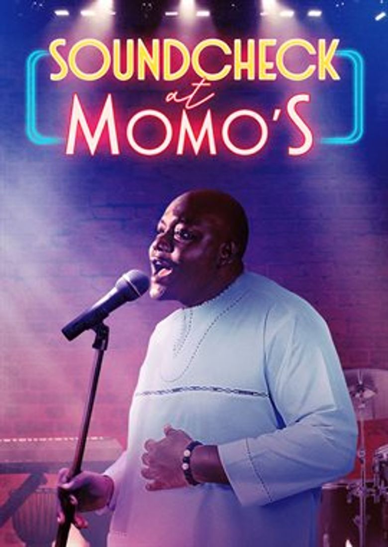 Soundcheck at Momo's