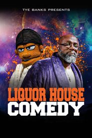  Liquor House Comedy Poster