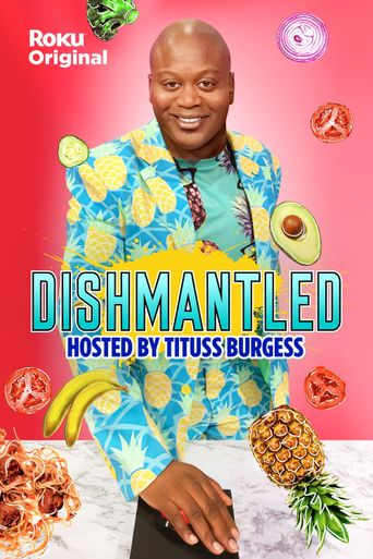  Dishmantled Poster