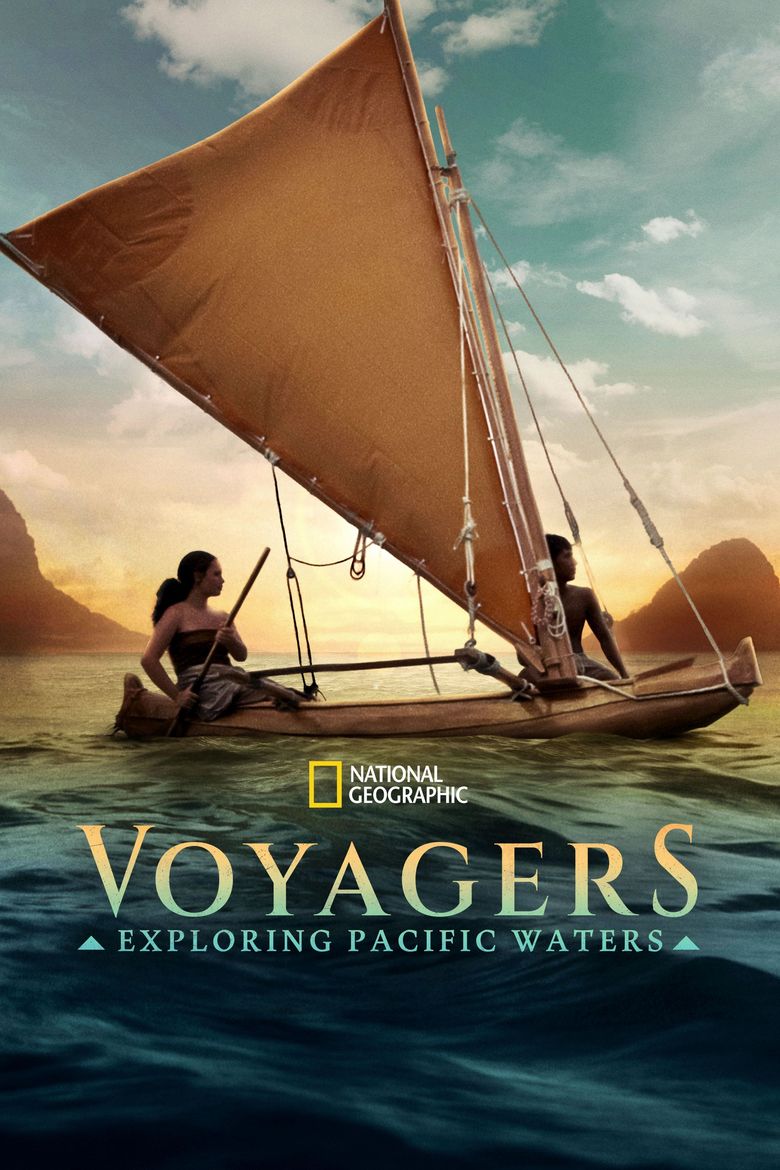 Voyagers: Exploring Pacific Waters
