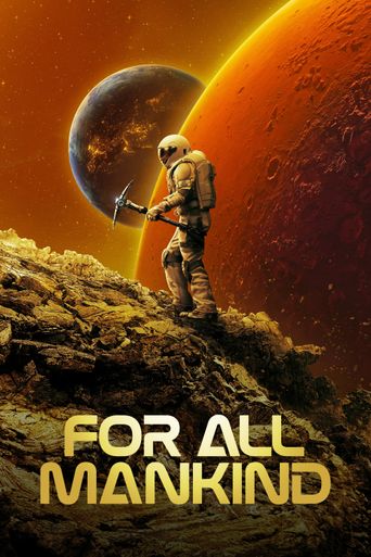 New releases For All Mankind Poster