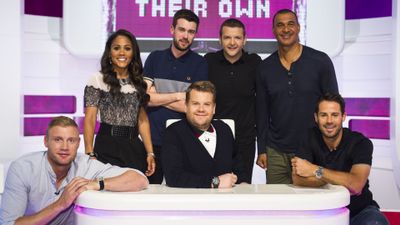 Season 11, Episode 06 Ruud Gullit, Alex Scott, Kevin Bridges