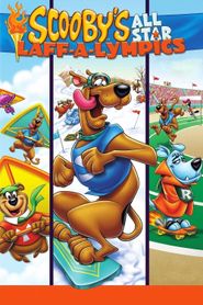  Scooby's Laff-A Lympics Poster
