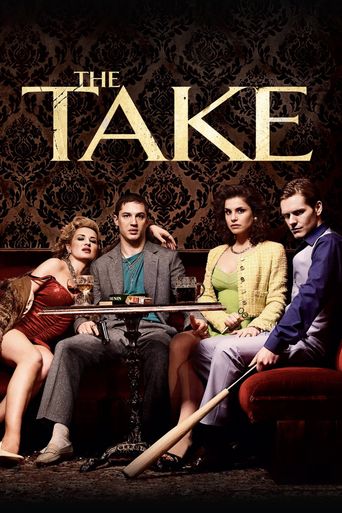  The Take Poster