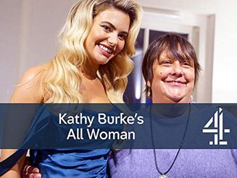  Kathy Burke's All Woman Poster