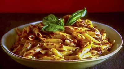 Season 03, Episode 12 Italian Restaurant Classics