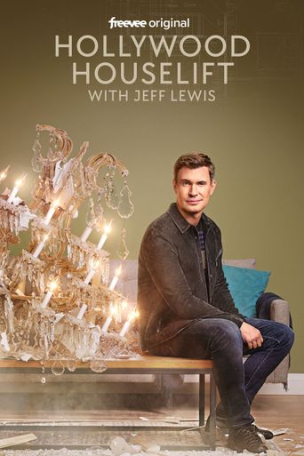  Hollywood Houselift with Jeff Lewis Poster