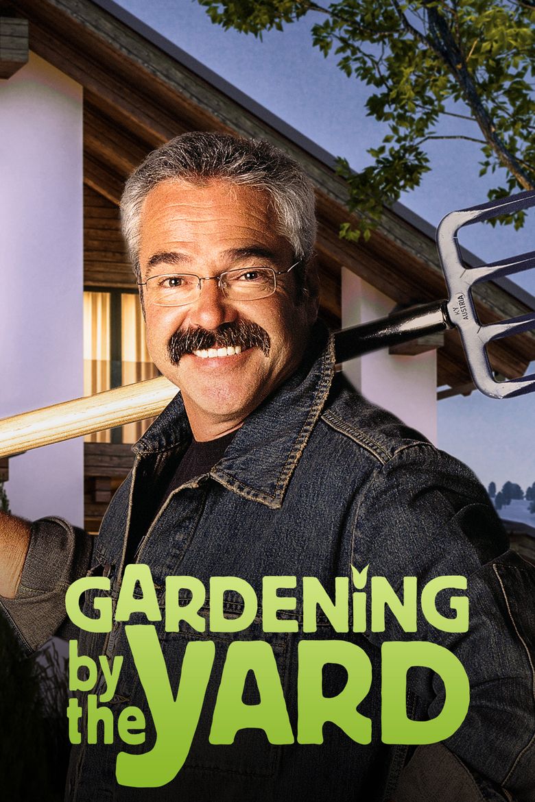Gardening by the Yard Poster