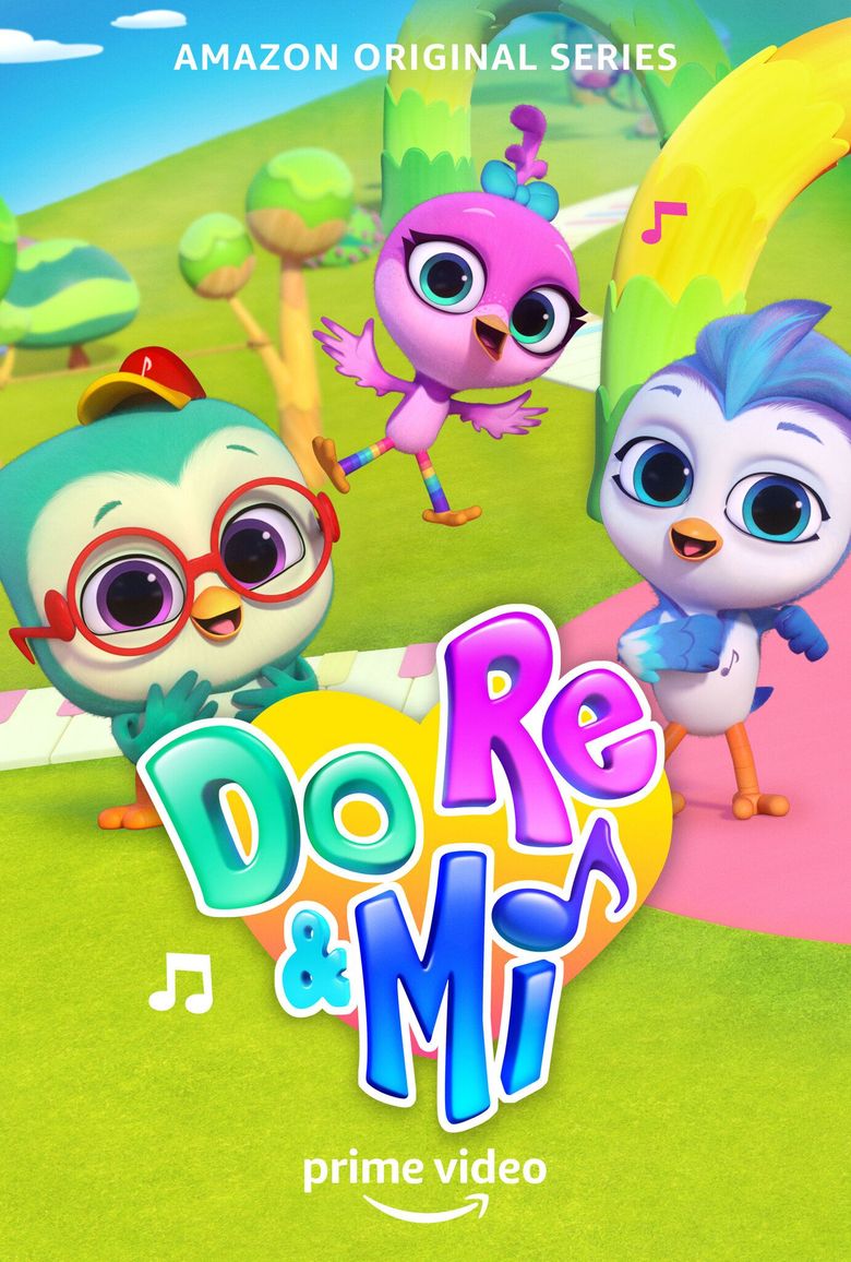 Do, Re & Mi Poster