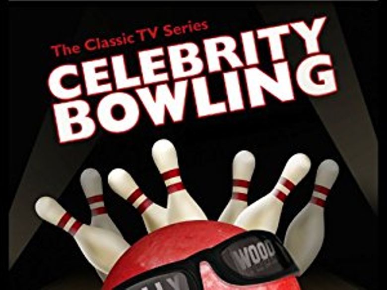 Celebrity Bowling Poster