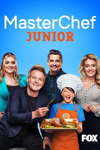  MasterChef Junior Poster