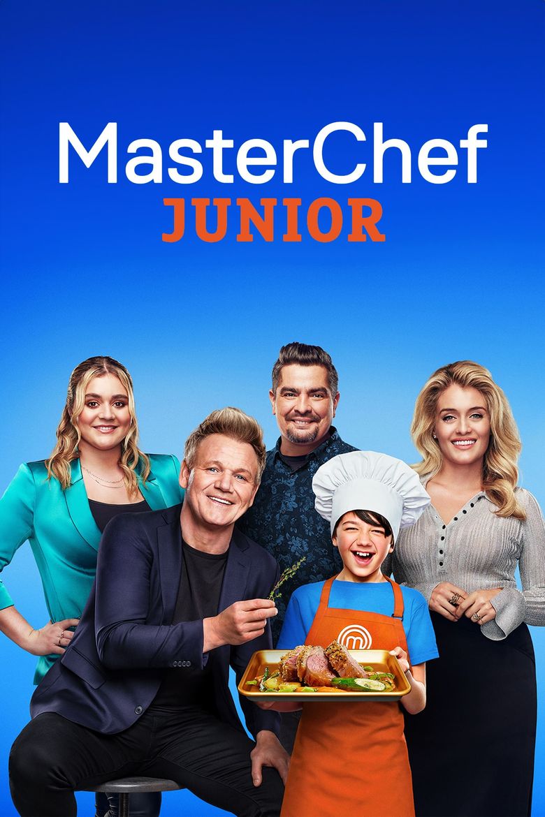 MasterChef Junior Poster