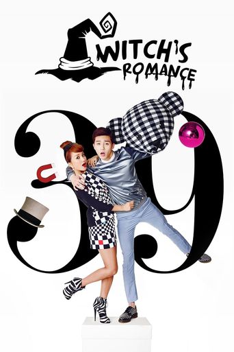  Witch’s Romance Poster