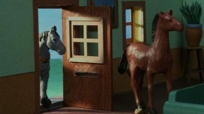 Season 01, Episode 18 Horse's Nephew