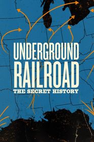  Underground Railroad: The Secret History Poster